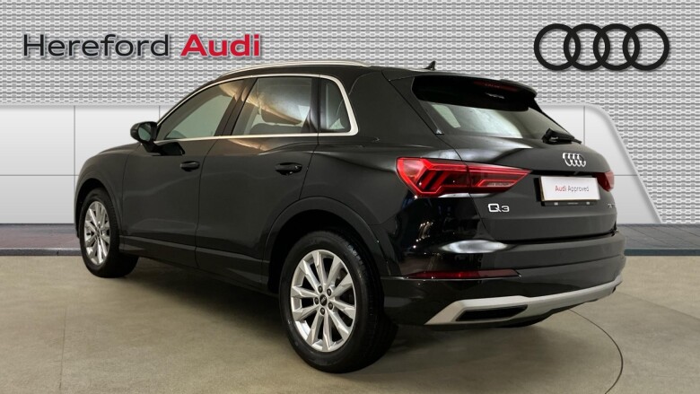 Audi Q3 35 TFSI Sport 5dr S Tronic [Comfort+Sound Pack] Petrol Estate